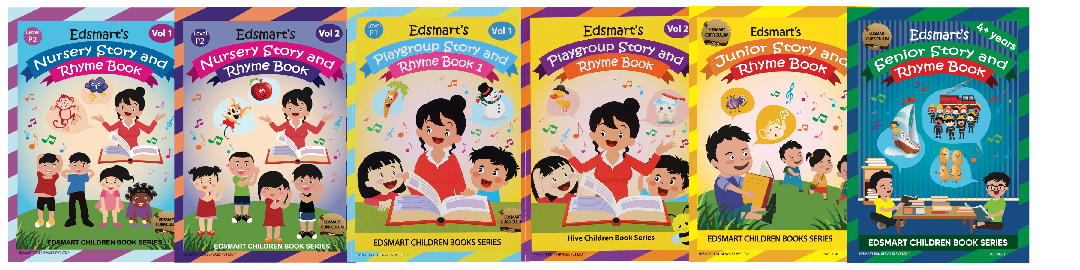 Kids Story Book